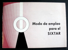 Mode emploi instructions d'occasion  Colmar