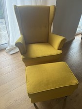 Strandmon hrensessel hocker gebraucht kaufen  Göttingen