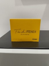 Fan fendi eau usato  Napoli