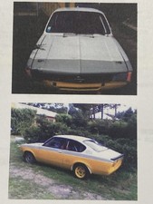 Opel kadett 1900 usato  Varese