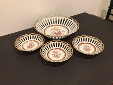 Set cesto porcellana usato  Spedire a Italy