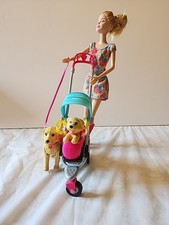 Barbie stroll play for sale  Wyoming