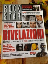 Marilyn manson kurt usato  Messina