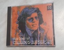 Claudio baglioni the usato  Genova