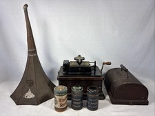 Vintage edison fireside for sale  New Orleans