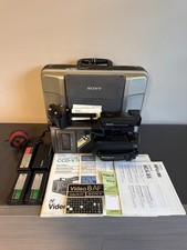 Camera sony video8 d'occasion  Noiseau