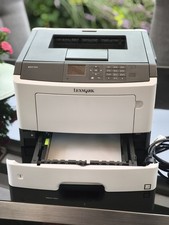 Lexmark ms415dn laserdrucker gebraucht kaufen  Barsbüttel