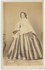 Cdv circa 1860. d'occasion  Expédié en Belgium