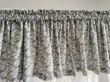 Vintage geometric curtain for sale  Lake Charles