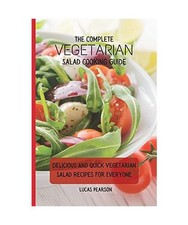 Komplette vegetarische salat gebraucht kaufen  Trebbin