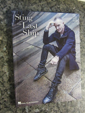 Sting last ship for sale  RYDE