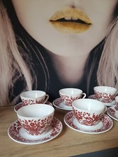 Tasses soucoupes rivanel d'occasion  Plonéour-Lanvern
