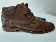 Stivaletti scarpe bugatti usato  Santa Maria Capua Vetere