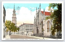 Church street huguenot d'occasion  Expédié en Belgium