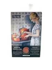 Creuset blechschild 40x60cm gebraucht kaufen  Lübeck