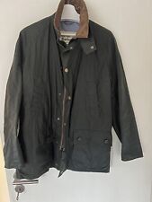 Barbour wachsjacke hopsack gebraucht kaufen  München