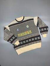 Pulôver de malha Ground Zero Paradiso intarsia comprar usado  Enviando para Brazil