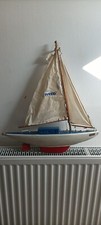 Segelboot segelyacht 60er gebraucht kaufen  Erbach