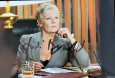 Judi dench james gebraucht kaufen  Frechen