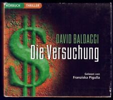 David baldacci versuchung gebraucht kaufen  Stockstadt