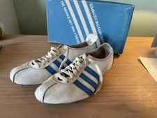 Vintage Adidas Comet Spikes Schuhe Sneaker /60s,Football Sneakers, Fußball, kult comprar usado Vintage Adidas Comet Spikes Schuhe Sneaker /60s,Football Sneakers, Fußball, kult comprar usado  Enviando para Brazil