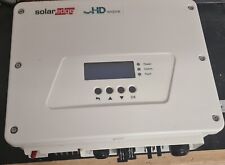 Solaredge se6000h single usato  Lonato del Garda