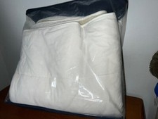 Schafschur wolle unterbett gebraucht kaufen  Dresden