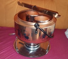 Feuerzangenbowle set kupfer gebraucht kaufen  Wuppertal
