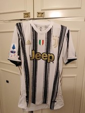 Maglia indossata juventus usato  Tramonti