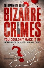 Mammoth book bizarre for sale Mammoth book bizarre for sale  STOCKPORT