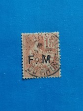 Francobollo franchigia usato usato  Torino