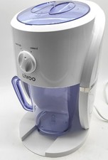 Livoo eiscreme maschinen gebraucht kaufen  Schwarzenberg