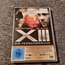 Xiii verschwörung dvd gebraucht kaufen  Hofheim