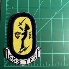 Usaf 558th tactical for sale  Tucson