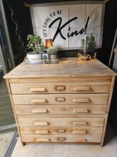 Rustic vintage wooden for sale  CHESTERFIELD