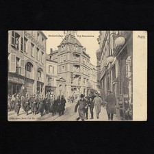 Cpa metz römerstrasse d'occasion  Cerisy-la-Salle