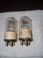 2 pieces of AEG Telefunken RE11 Filament is OK nr 1 comprar usado  Enviando para Brazil