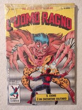 Uomo ragno con usato Uomo ragno con usato  Ziano Piacentino