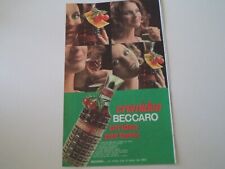 Advertising pubblicità 1975 usato  Salerno
