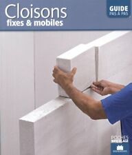 Cloisons fixes mobiles d'occasion  Joinville