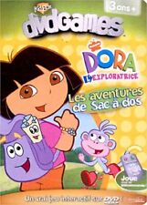 Dvdgames dora exploratrice d'occasion  France