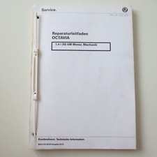Werkstatthandbuch skoda ctavia gebraucht kaufen  Oldenburg (Oldenburg)