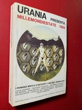 Urania millemondi estate usato  Bologna