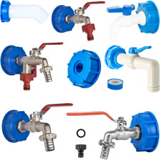 Ibc tankcontainerverbinder ada gebraucht kaufen  Görlitz