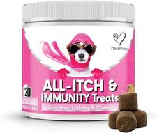 Nutripaw itch immunity for sale  WELLING