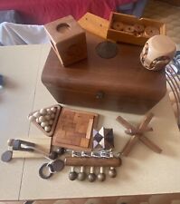 Giochi legno bambini usato  Gardone Val Trompia