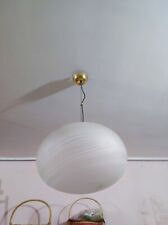 Lampadario veart venezia usato  Sarno