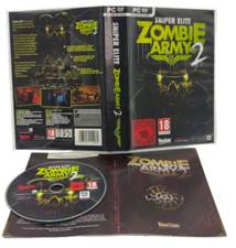 Sniper elite zombie gebraucht kaufen  Otterberg