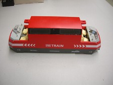 Playmobil pl400 eisenbahn gebraucht kaufen  Hasbergen