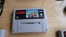 Snes spiel super gebraucht kaufen  Köln